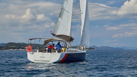 Jeanneau Sun Odyssey 490