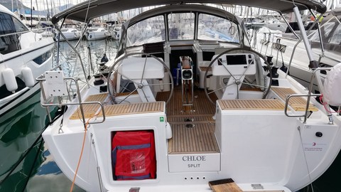 Hanse 458
