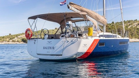 Jeanneau Sun Odyssey 490