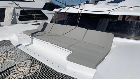 Fountaine Pajot Elba 45