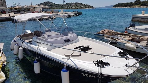 Jeanneau Cap Camarat 7.5