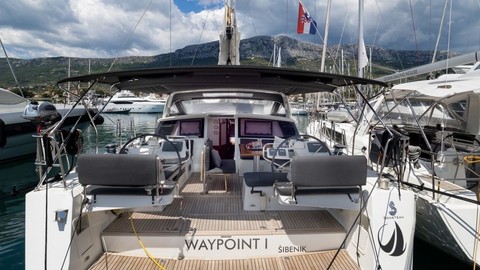 Beneteau Sense 50