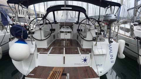 Jeanneau Sun Odyssey 479