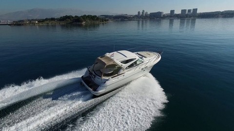 Jeanneau Prestige 34