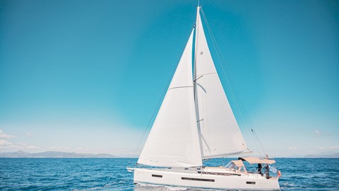 Jeanneau Sun Odyssey 490