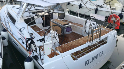 Beneteau Oceanis 45