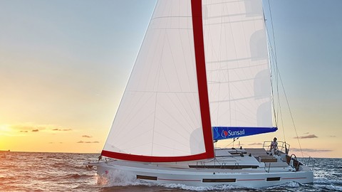 Jeanneau Sun Odyssey 440