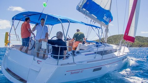 Jeanneau Sun Odyssey 469