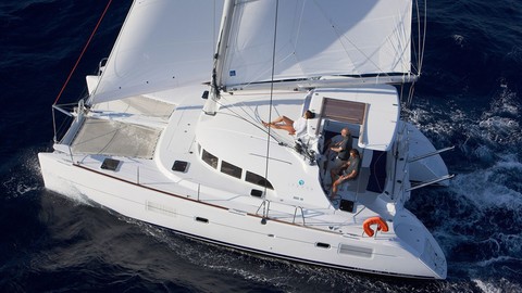 Lagoon 380 S2