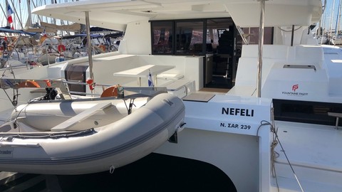 Fountaine Pajot Saona 47