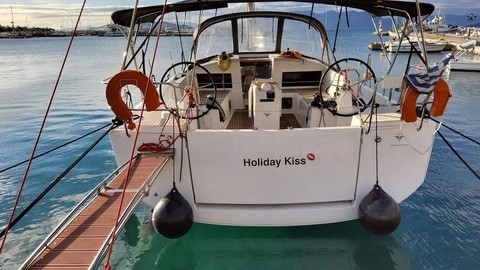 Jeanneau Sun Odyssey 440