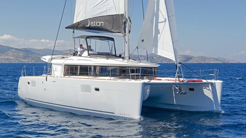 Lagoon 450 F