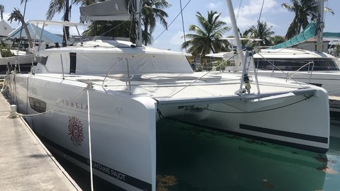 Fountaine Pajot Saona 47