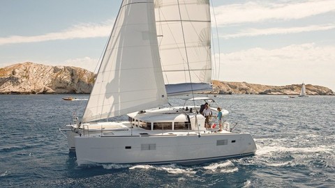 Lagoon 400 S2