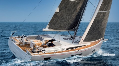 Beneteau Oceanis 46