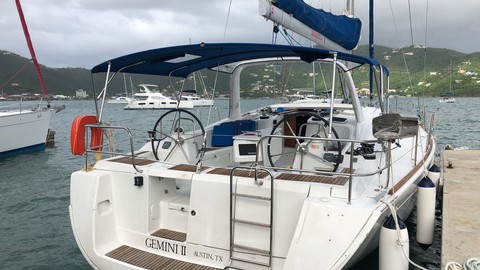 Beneteau Oceanis 50