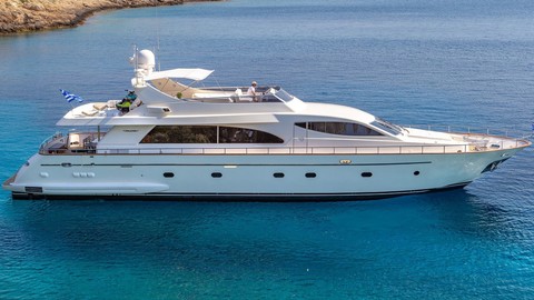 Falcon Yachts 86