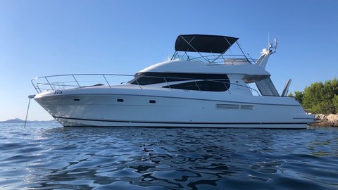 Jeanneau Prestige 46