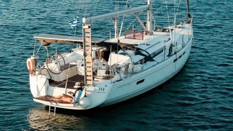 Jeanneau Sun Odyssey 509