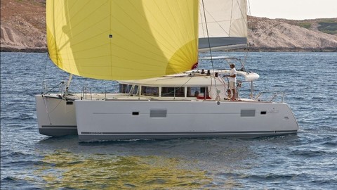 Lagoon 400 S2