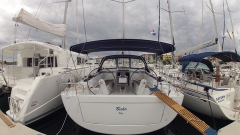 Hanse 445