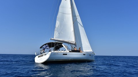 Beneteau Oceanis 45
