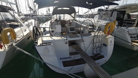 Beneteau Oceanis 46