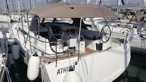 Jeanneau Sun Odyssey 490