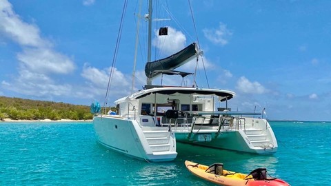 Lagoon 46