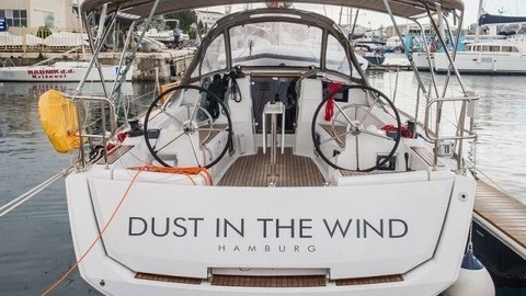 Jeanneau Sun Odyssey 389