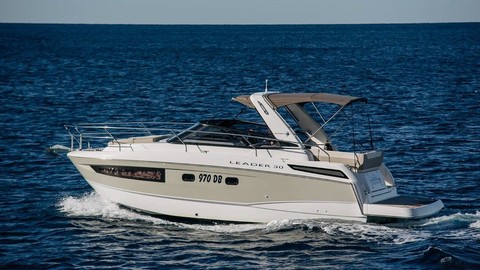 Jeanneau Leader 30