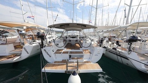 Beneteau Oceanis 45