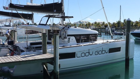 Lagoon 40
