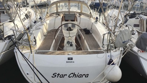 Bavaria 32 Cruiser