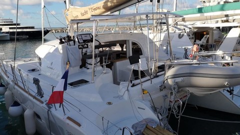 Lagoon 380 S2