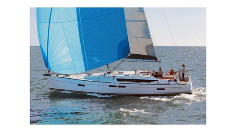 Jeanneau Sun Odyssey 469
