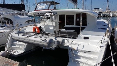 Lagoon 400 S2