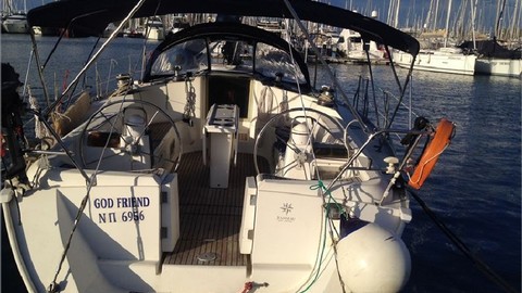 Jeanneau Sun Odyssey 45