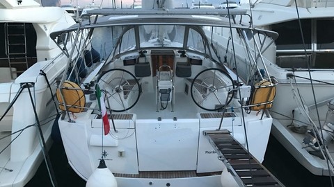 Jeanneau Sun Odyssey 439