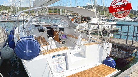 Hanse 415