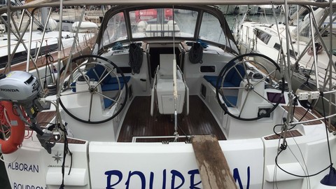 Jeanneau Sun Odyssey 519