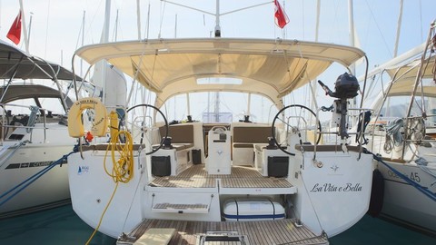Jeanneau Sun Odyssey 490
