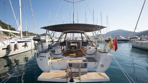 Beneteau Oceanis 45
