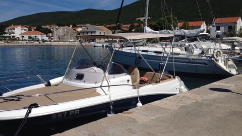 Jeanneau Cap Camarat 6.5