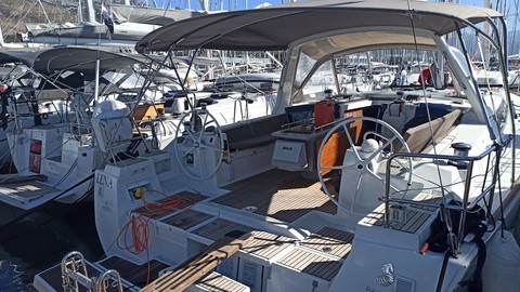 Beneteau Oceanis 45