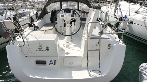 Beneteau Oceanis 34