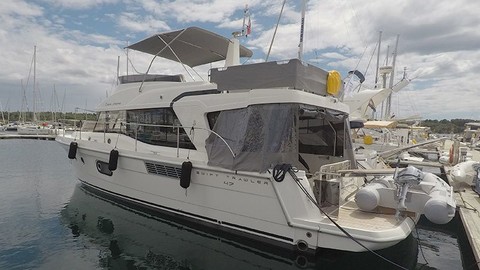 Beneteau Swift Trawler 47