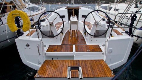 Jeanneau Sun Odyssey 349