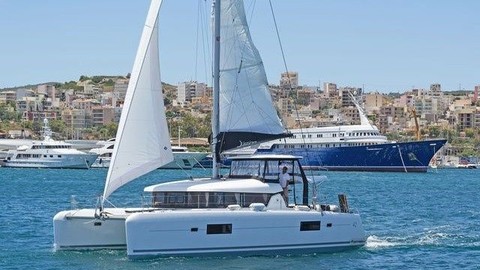 Lagoon 42