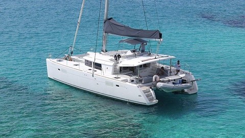 Lagoon 450 F